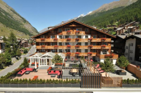 Hotel la Couronne Superior Zermatt